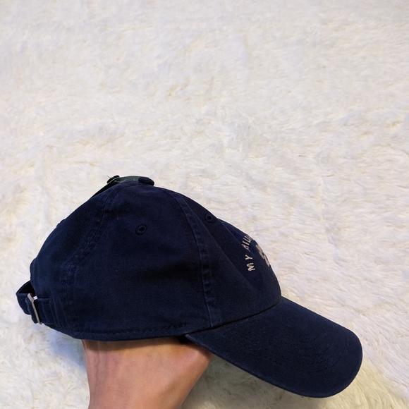 Nwt Wembley blue my children bark baseball cap - Picture 10 of 16